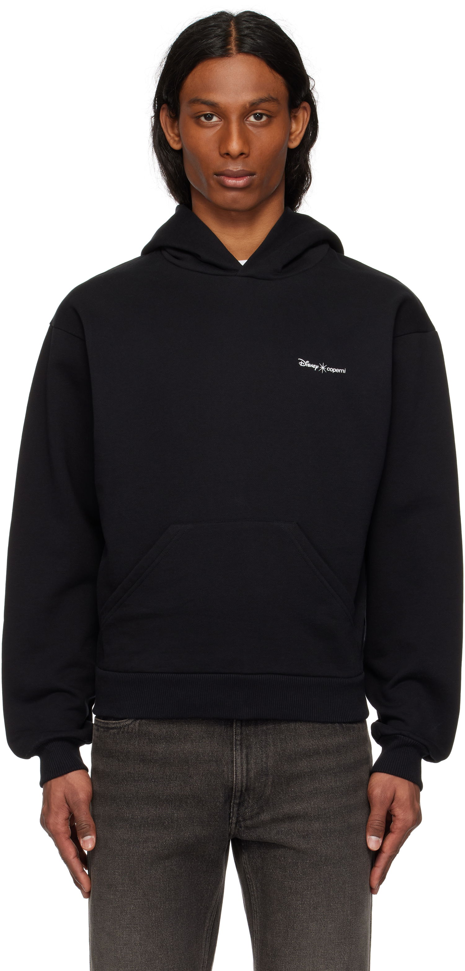 Суитчър Coperni Coperni Disney Edition Maleficent Hoodie Черно | DJS151F5035MEN, 0