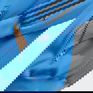 Яке бомбър adidas Originals 83-C Track Top Синьо | IA2468, 3