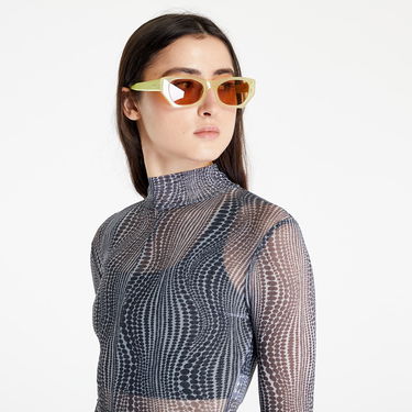 Комбинезон Reebok Cardi B x Mesh Jumpsuit Сиво | HM5043, 1