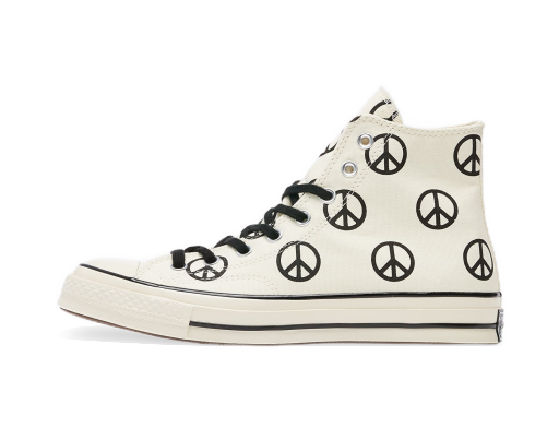 Кецове и обувки Converse Chuck 70 Бежово | 167912C