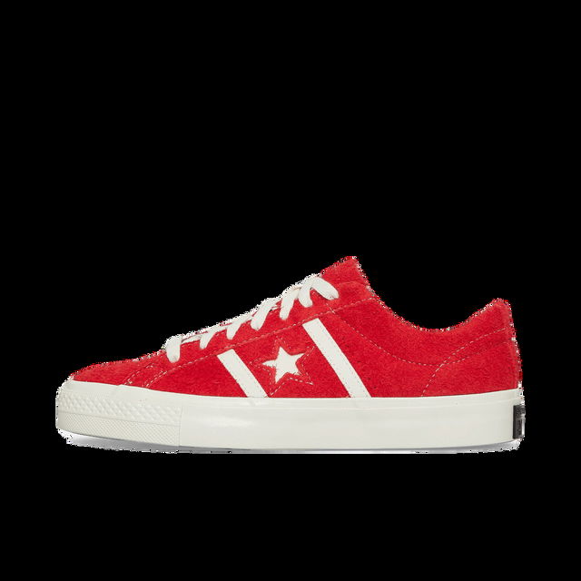 One Star Academy Pro Suede Sneakers Red