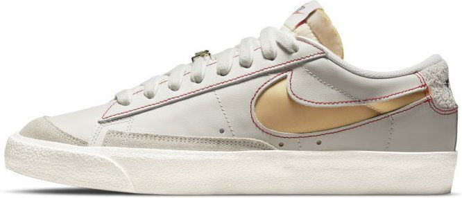 Кецове и обувки Nike Blazer Low '77 PRM Сиво | DH4370-002, 0
