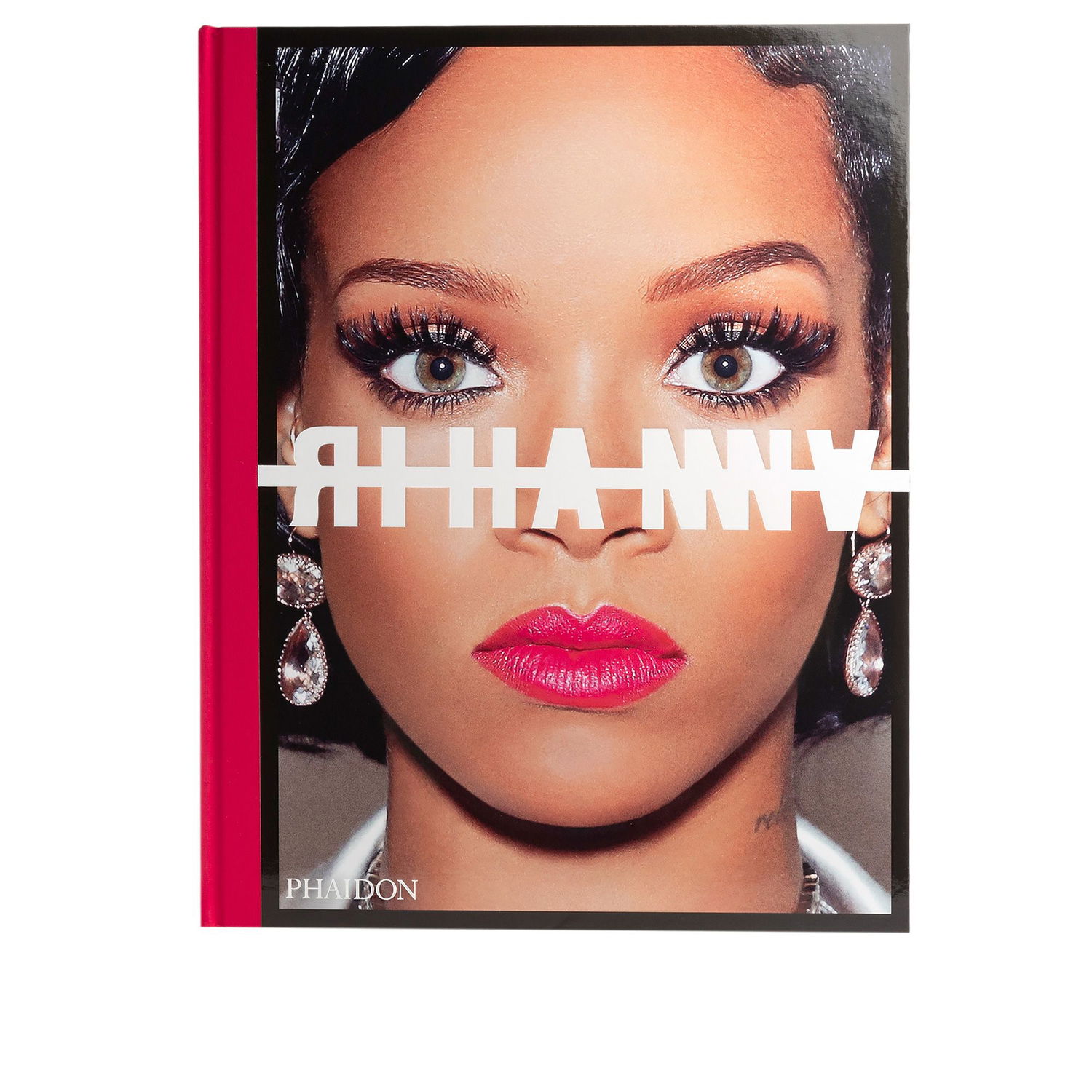 Книга и списание Phaidon Books Rihanna Многоцветен | 9780714878010, 0