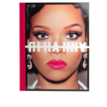 Книга и списание Phaidon Books Rihanna Многоцветен | 9780714878010, 0