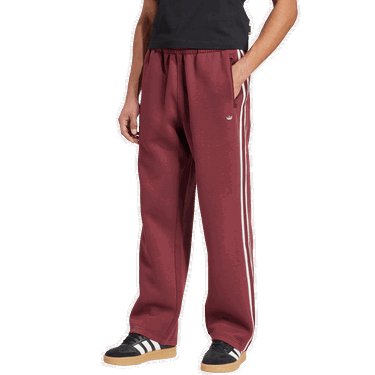 Спортни панталони adidas Originals Adidas PREM TP Sweatpants Бургунди | JV7592, 0