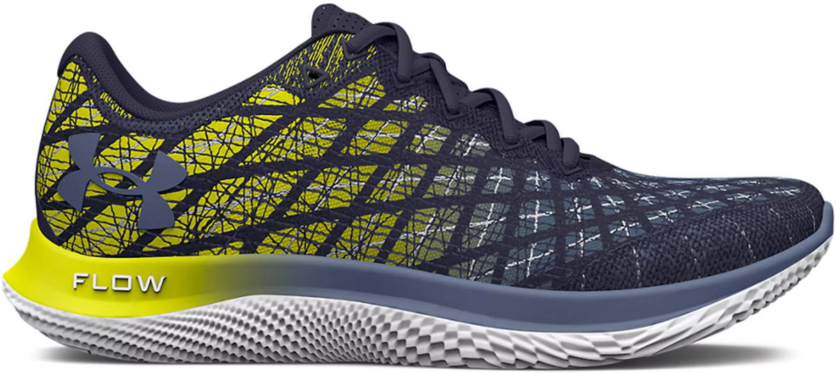 Кецове и обувки Under Armour Flow Velociti Wind 2 Жълто | 3024903-500, 0