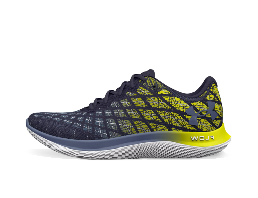 Баскетбол Under Armour Flow Velociti Wind 2 Жълто | 3024903-500