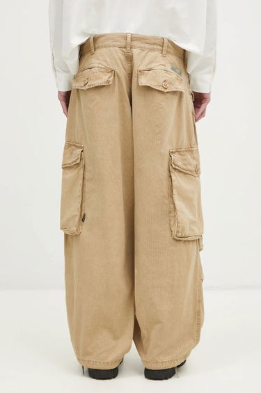 Карго панталони Neighborhood NEIGHBORHOOD Cargo Pants Бежово | 242SPNH.PTM01, 2