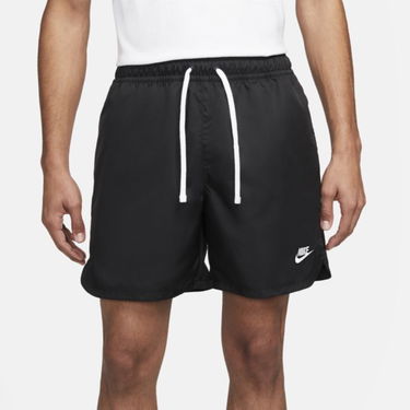 Къси панталони Nike SW Sport Essentials Woven Lined Flow Shorts Черно | DM6829-010, 0