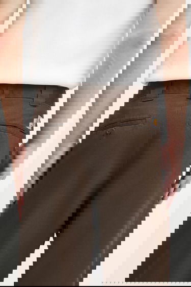 Панталони Carhartt WIP Carhartt WIP Master Pant Кафяво | I034233.2ZW02, 3