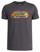 Flame Short Sleeve T-Shirt