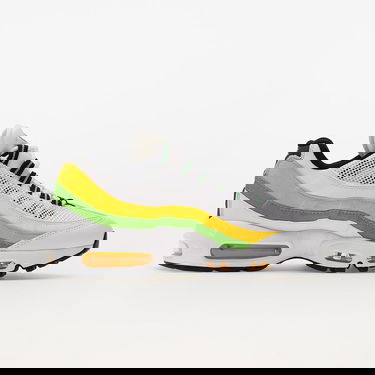 Кецове и обувки Nike Air Max 95 Essential "Lemon Lime" Многоцветен | DQ3429-100, 4