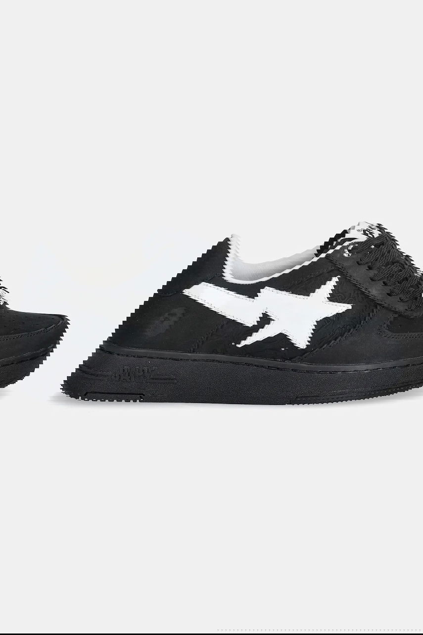 Кецове и обувки BAPE BAPE STA #4 Черно | 1L30191310, 1