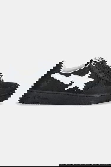 Кецове и обувки BAPE BAPE STA #4 Черно | 1L30191310, 1