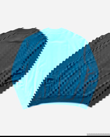 Пуловер Asics Novalis Oxalidac Knit Cardigan Тюркоазено | 2203A324-400, 2