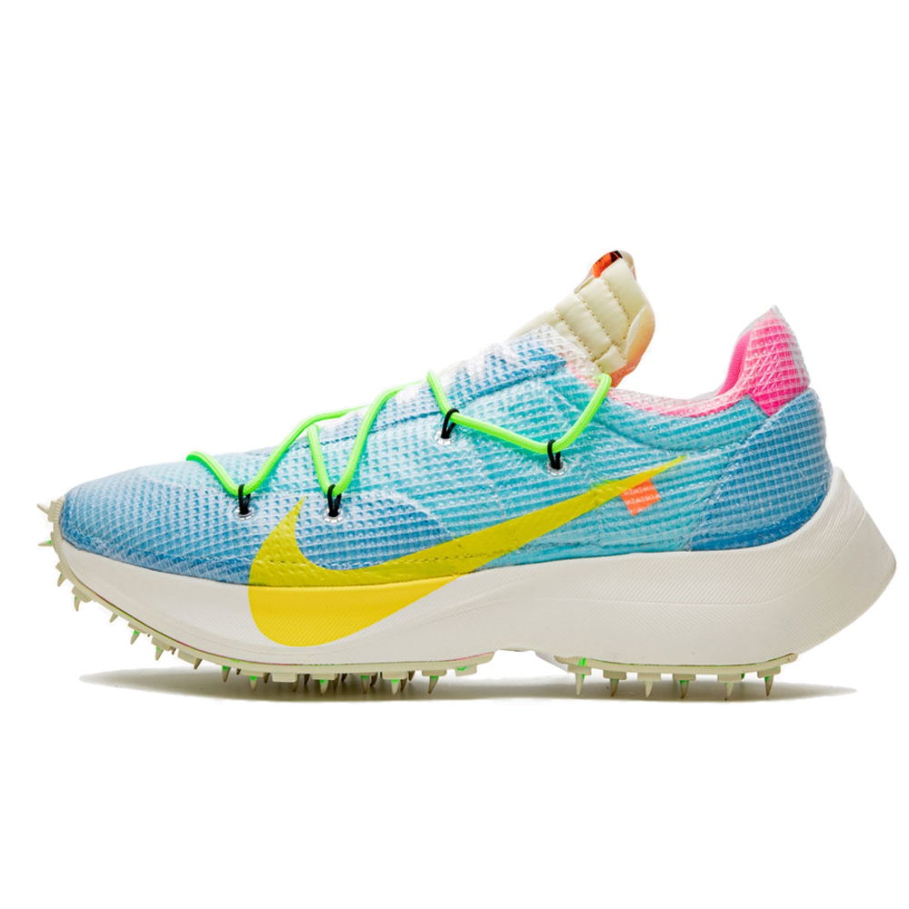 Кецове и обувки Nike Off-White x Wmns Vapor Street "Polarized Blue" Синьо | CD8178-400, 0