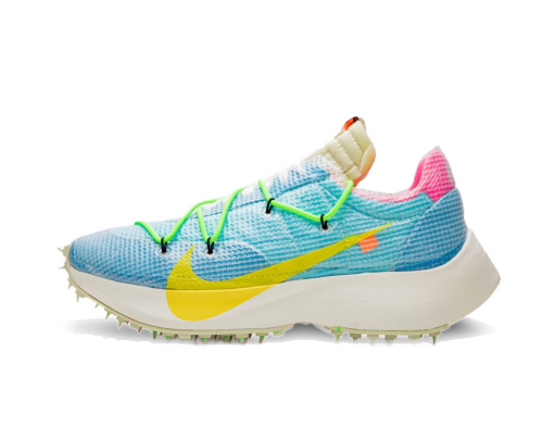 Кецове и обувки Nike Off-White x Wmns Vapor Street "Polarized Blue" Синьо | CD8178-400