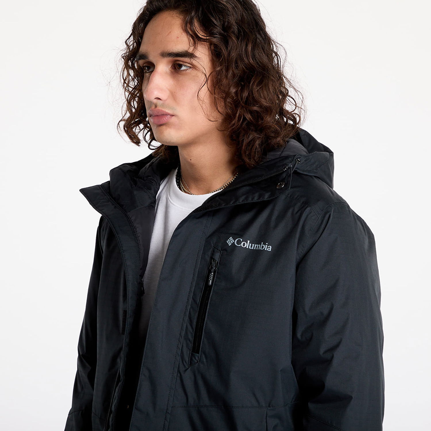 Яке Columbia Oak Harbor™ II Insulated Jacket Black Черно | 2089435010, 1