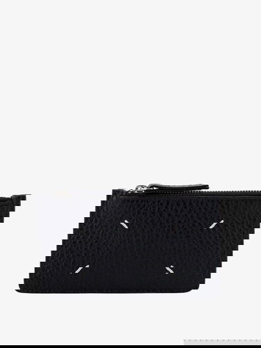 Портфейл Maison Margiela CARD HOLDER Черно | S56UI0143P4455T8013, 0