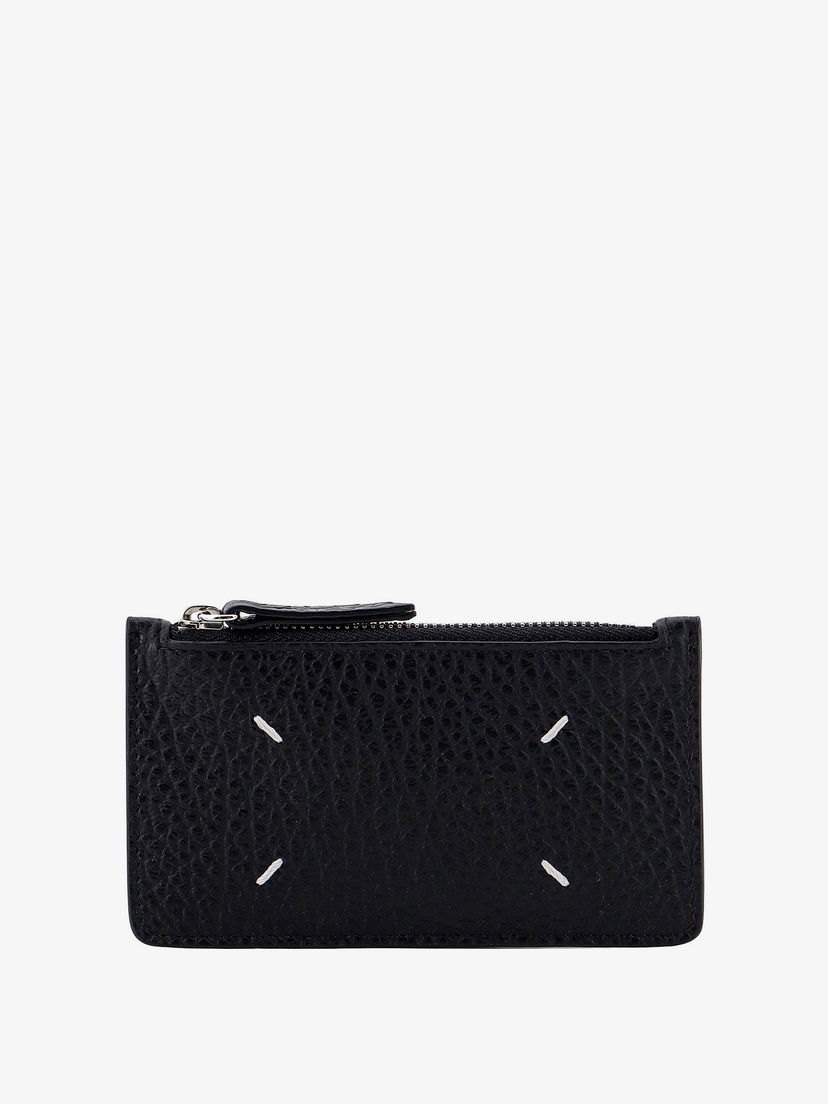 Портфейл Maison Margiela CARD HOLDER Черно | S56UI0143P4455T8013