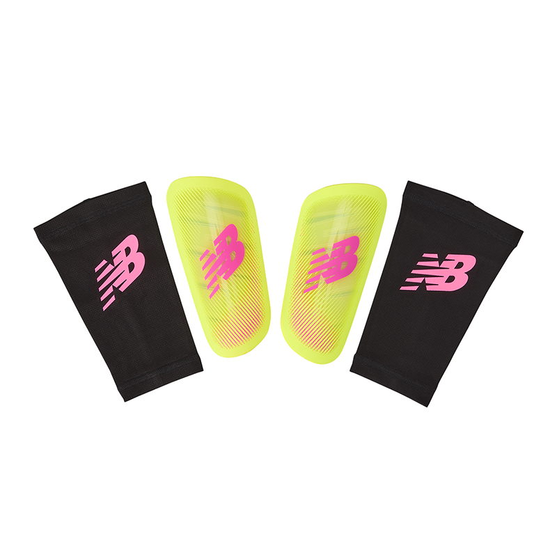 Спортна екипировка New Balance SG23064MHIN Soccer Shin Guards Жълто | NBSG23064MHIN, 0