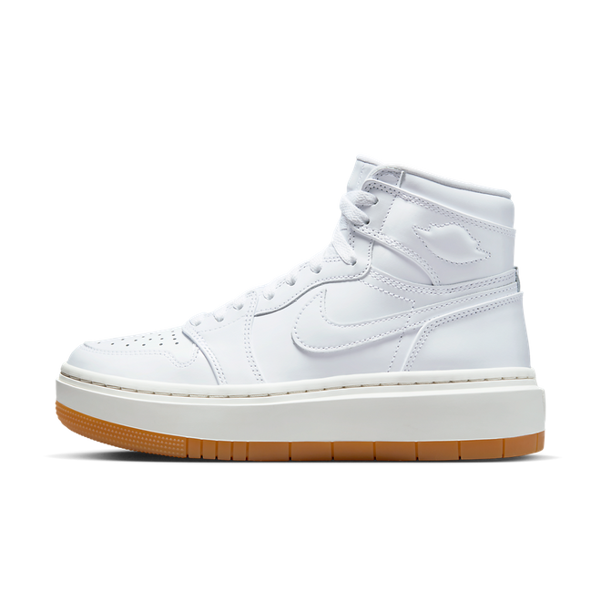 Кецове и обувки Jordan Air Jordan 1 Elevate High WMNS Бяло | FB9894-100