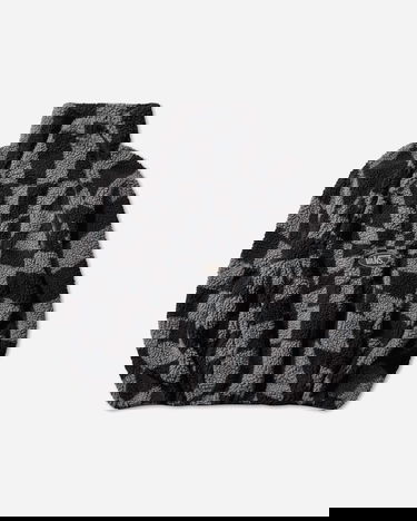 Яке Vans Act of Disagreement Relief Check Checkerboard Quarter-Zip Fleece Jacket Многоцветен | VN000RPQFLC1, 1