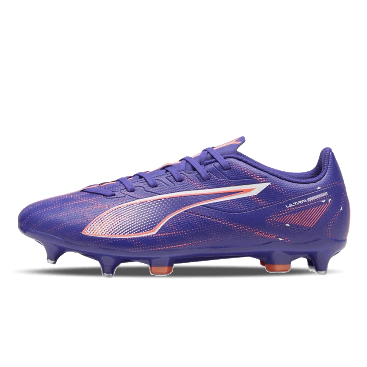 Кецове и обувки Puma ULTRA 5 PLAY MxSG Лилаво | 107904-01, 0