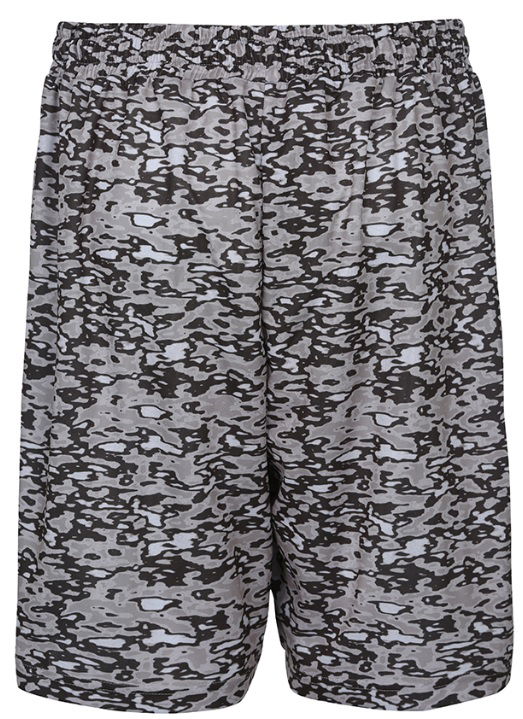 Къси панталони Spalding Spalding Street Single Shorts Сиво | 3006006-02, 1