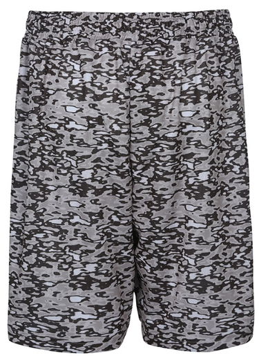 Къси панталони Spalding Spalding Street Single Shorts Сиво | 3006006-02, 1