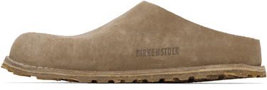 Кецове и обувки Birkenstock Birkenstock Zermatt 365 Slip-On Loafers Бежово | 1021366, 2