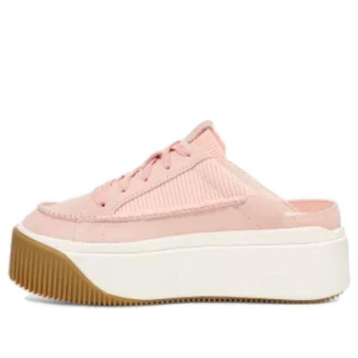 Кецове и обувки UGG EZ-Duzzit Mule Розово | 1152756-TCPRS