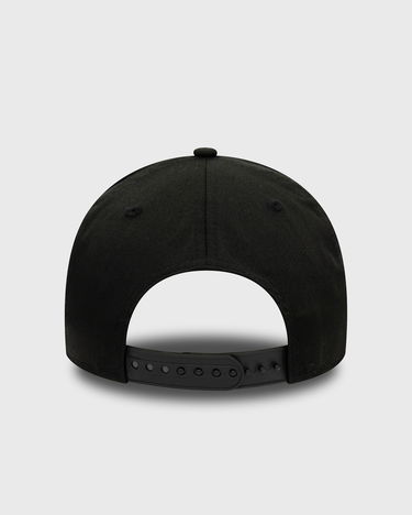 Шапка с козирка New Era Chicago White Sox World Series Patch 9FORTY E-Frame Adjustable Cap Черно | 60422501, 3