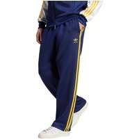 Спортни панталони adidas Originals Adicolor Classics+ Wide Leg Track Pants Тъмно синьо | IM4461, 0
