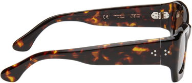 Слънчеви очила Port Tanger Brown Tangerine Sunglasses Кафяво | PT-5207, 1