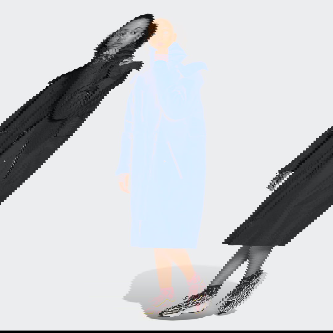 Яке adidas Originals Stella McCartney x GORE-TEX Jacket Тъмно синьо | HG6895, 0