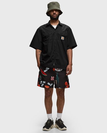 Риза Carhartt WIP S/S Craft Shirt Зелено | I033023_1YF_XX, 3