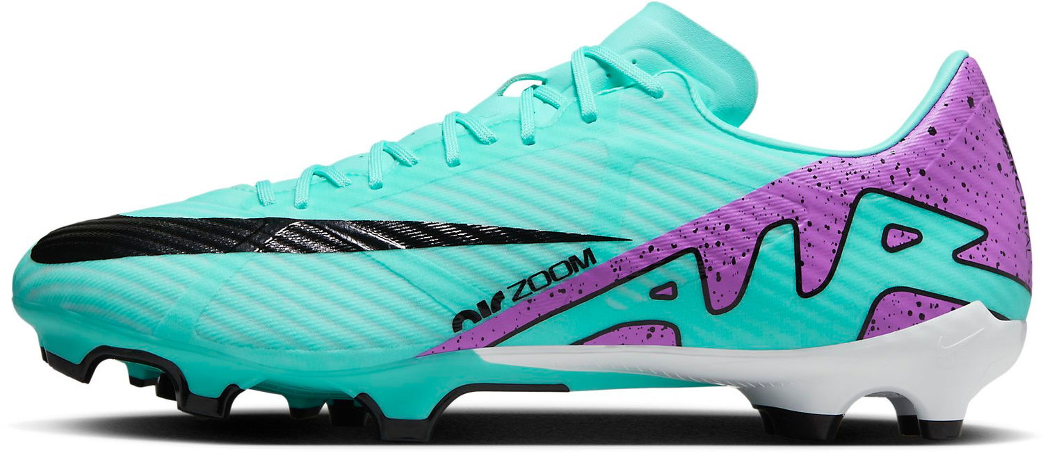 Кецове и обувки Nike Zoom Vapor 15 Academy FG/MG Тюркоазено | dj5631-300, 0