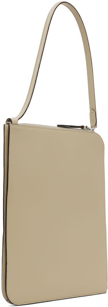 Дамска чанта TOTEME TOTEME Slim Tote Бежово | 234-WAL906-LE0025, 2