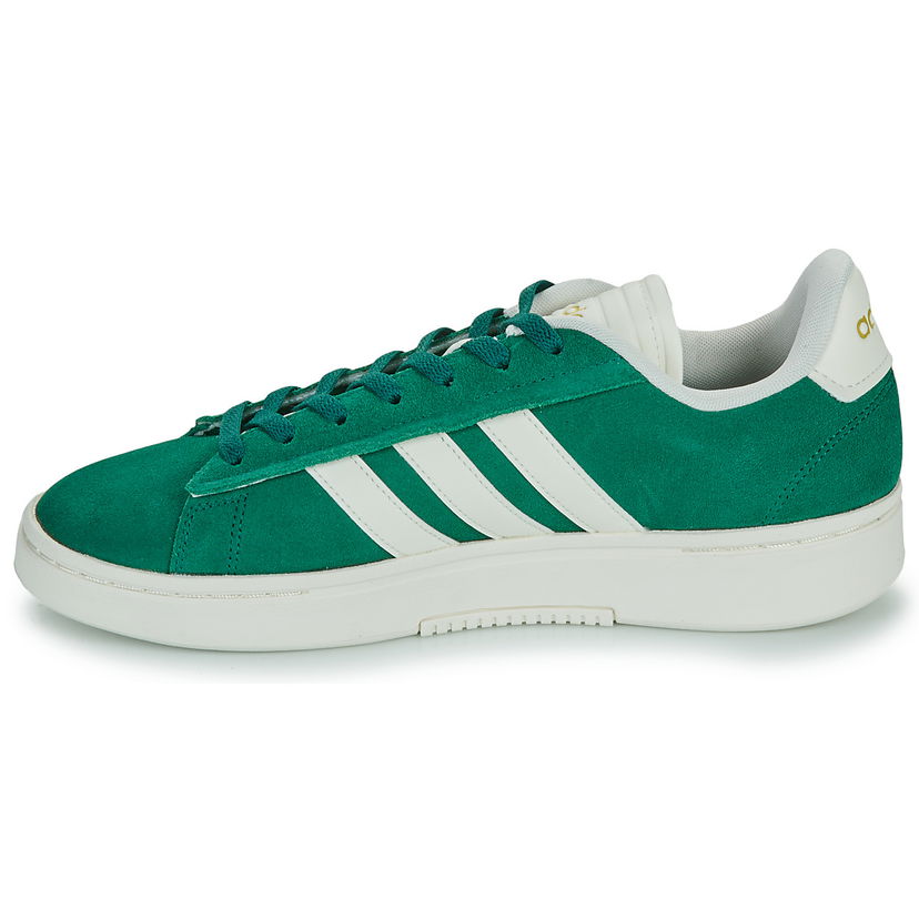 Кецове и обувки adidas Originals Shoes (Trainers) adidas GRAND COURT ALPHA Зелено | IE1451