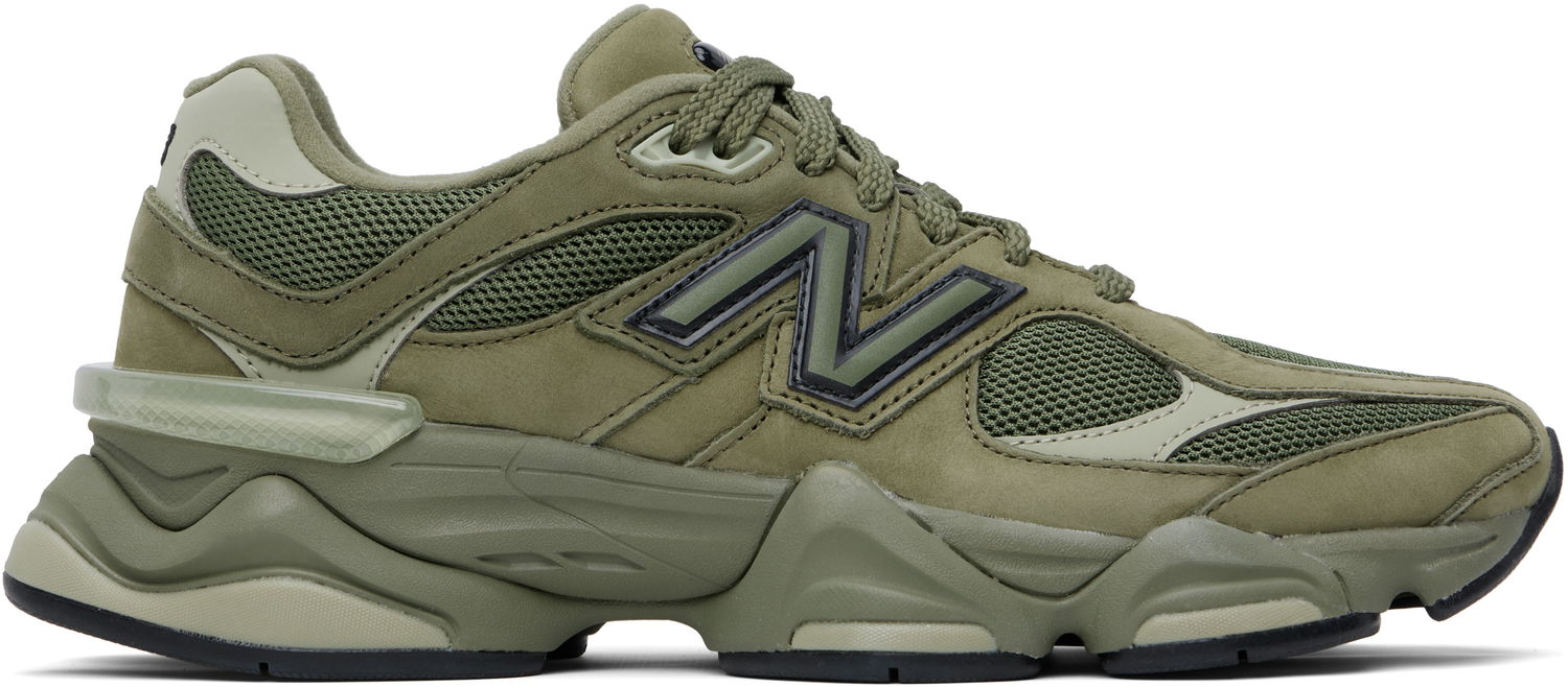 Кецове и обувки New Balance 9060 Зелено | U9060ZGD, 0