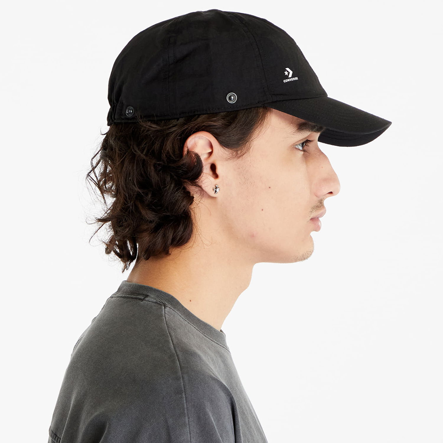 Облекло Converse Cap x A-COLD-WALL* Baseball Черно | 10026352-A01, 1