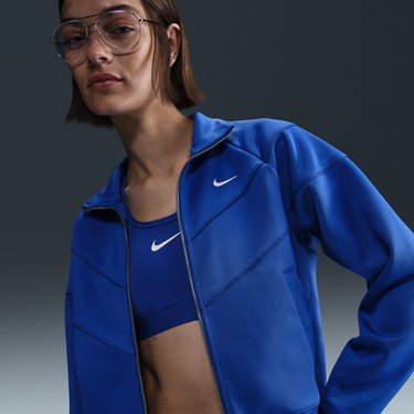 Яке Nike Sportswear Windrunner Knit Jacket Синьо | HJ0975-405, 0