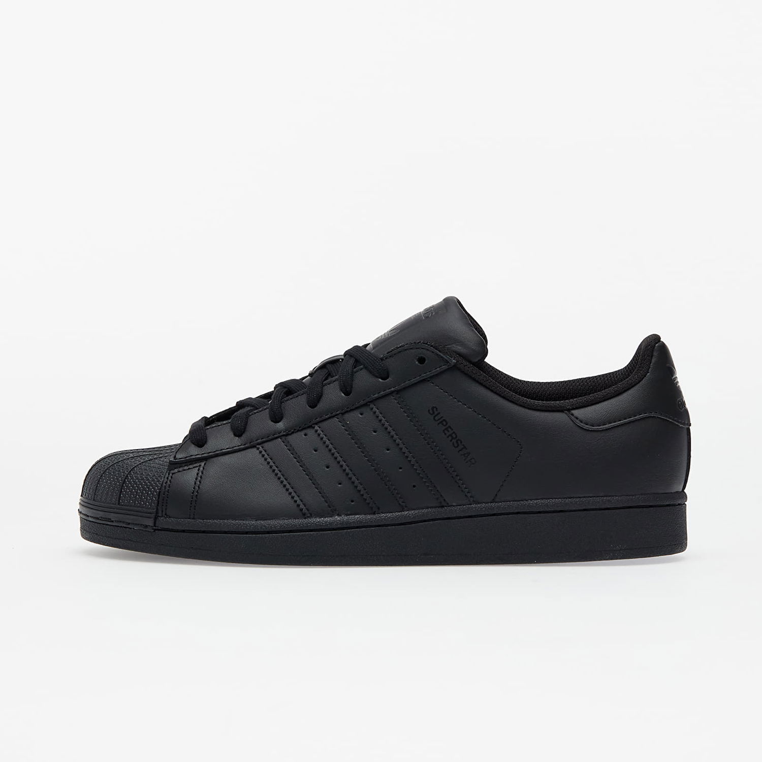 Кецове и обувки adidas Originals Superstar Черно | AF5666, 0