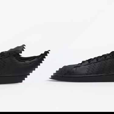 Кецове и обувки adidas Originals Superstar Черно | AF5666, 0