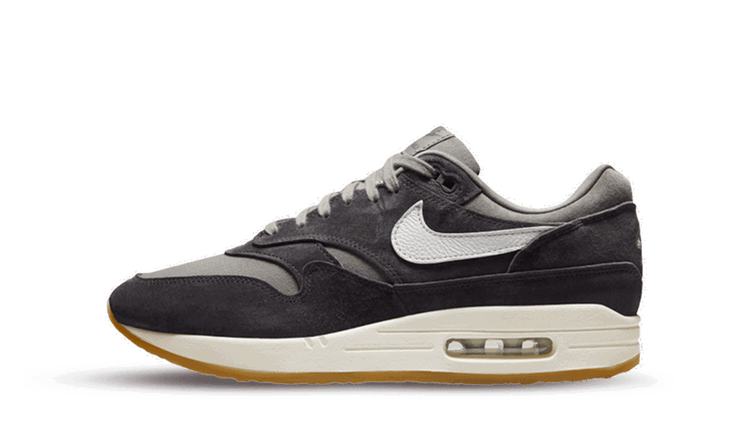 Кецове и обувки Nike Air Max 1 Crepe Сиво | FD508001
