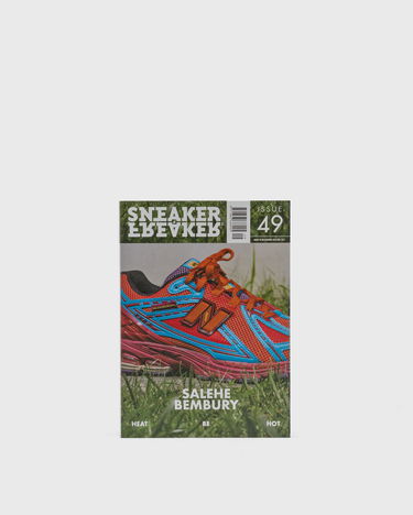 Книга и списание gestalten SNEAKER FREAKER ISSUE #49 Многоцветен | SNEAKER-49, 0