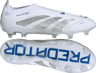 Кецове и обувки adidas Performance PREDATOR ELITE LL FG + Gift Бяло | id3873, 3