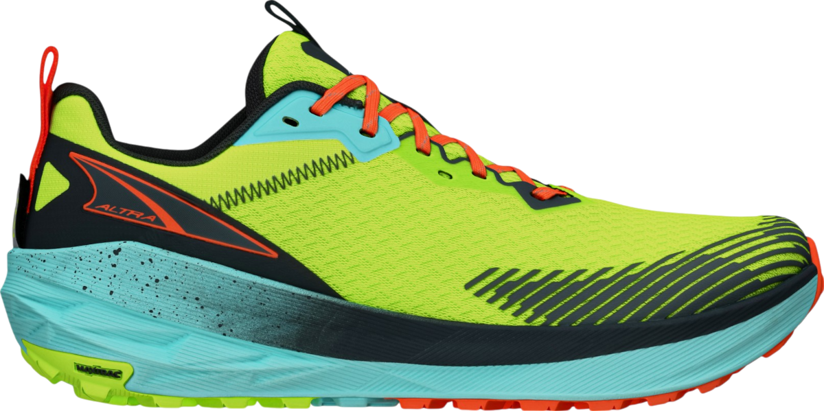 Кецове и обувки Altra Running Altra Experience Wild 2 Жълто | al0a85rx-2321, 0