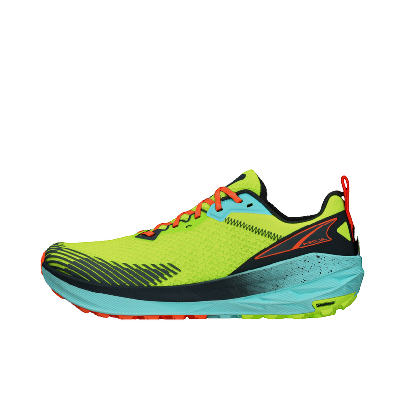 Кецове и обувки Altra Running Altra Experience Wild 2 Жълто | al0a85rx-2321